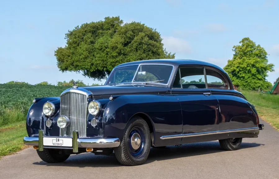Bentley mkvi qx49ha81yqibuju3si ps