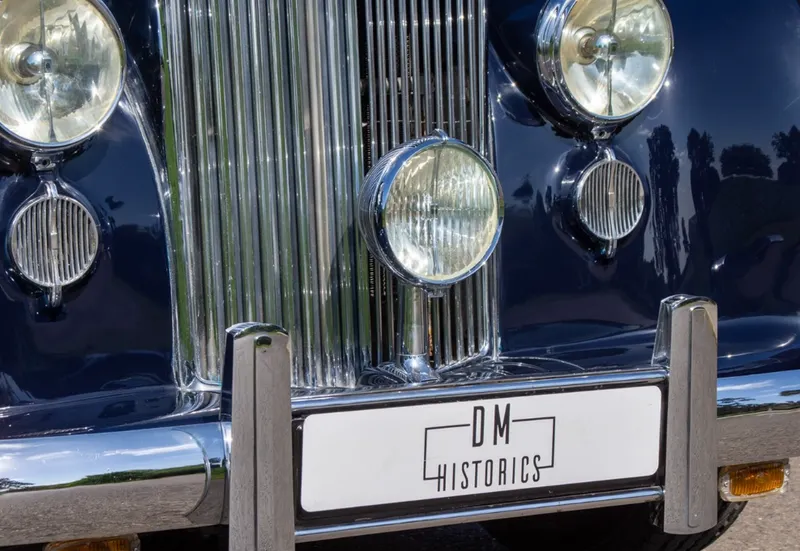Bentley mkvi b95e 02x fpao3axcxhb 