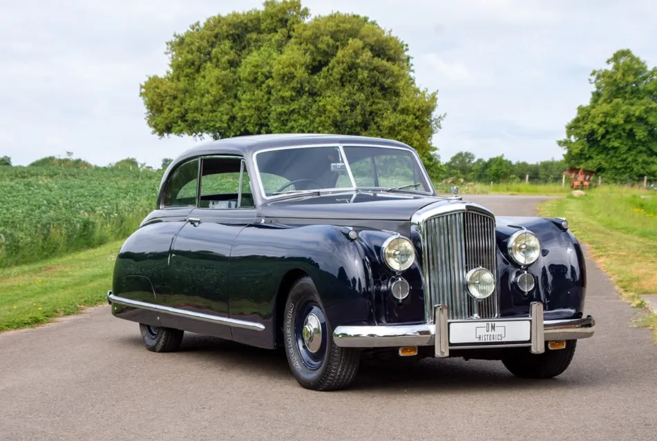Bentley mkvi c96azavbl1rzz0naa 8qs