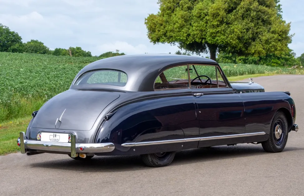 Bentley mkvi kra63hwv4sgxb50ffhwfh