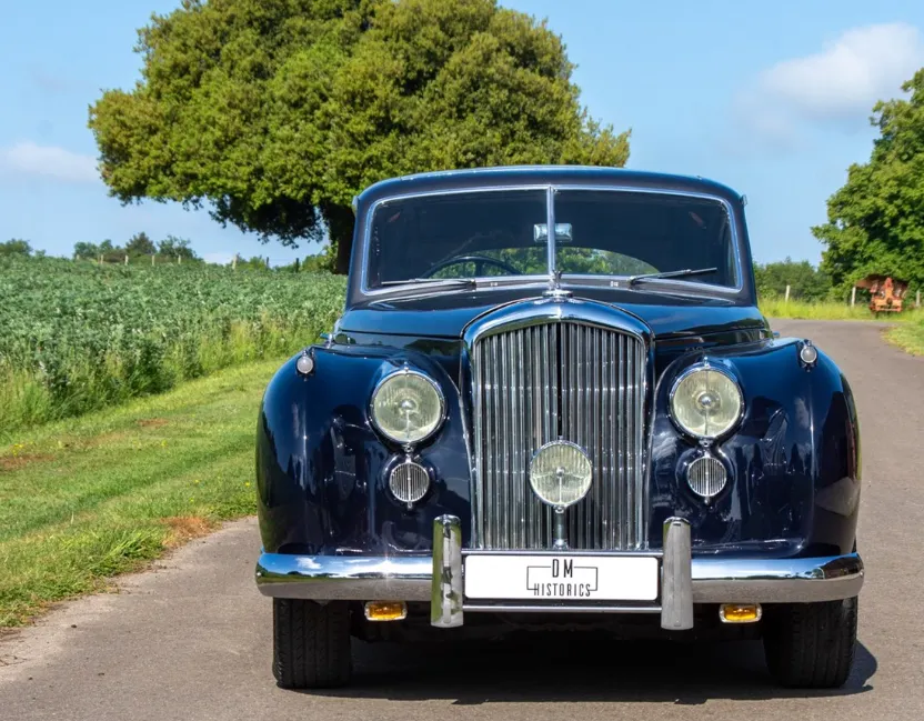 Bentley mkvi o1wvx2trwfdosbwm8oeqh