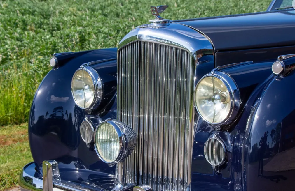 Bentley mkvi thy9kji3rgv golcnxqvd