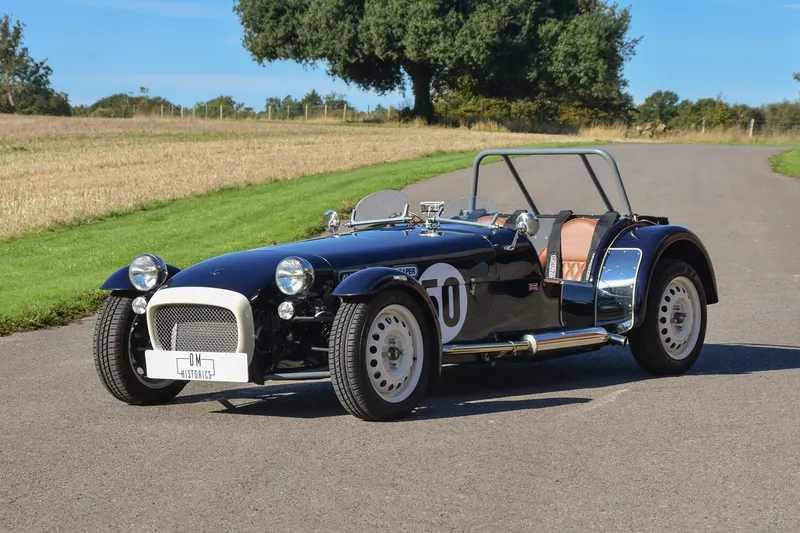 Caterham seven nlcqpxwxfcvl0afvz8mca