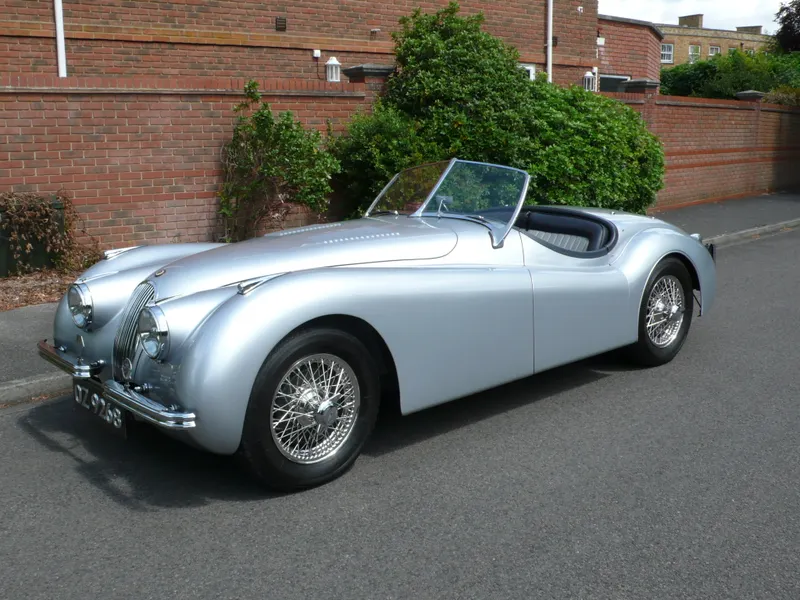 Jaguar xk120 roadster 3n71wpegx0c4 ucwyqxbr