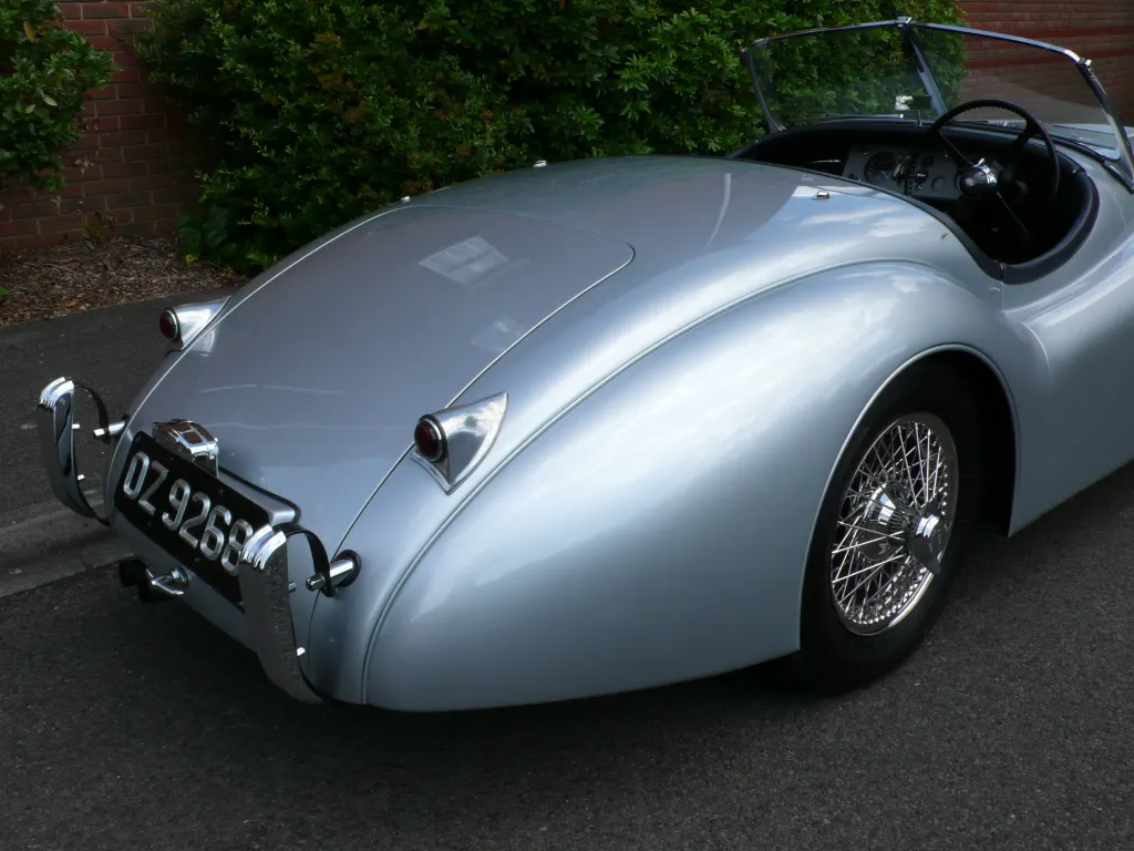 Jaguar xk120 roadster ivnu12bdn90emcyegpxhs