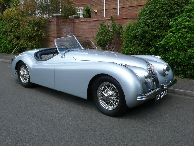 Jaguar xk120 roadster iusepu946ahmgdu6x9lbe