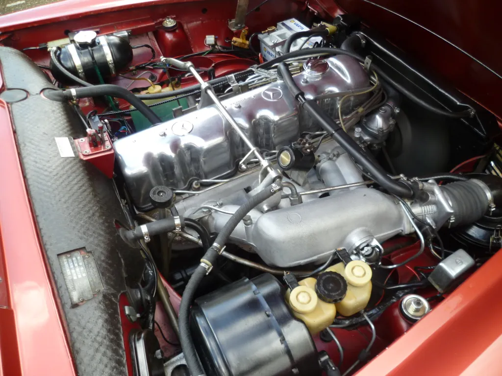 Mercedes benz 280sl 3xbb5z4wcf6j8ycqcsoyw