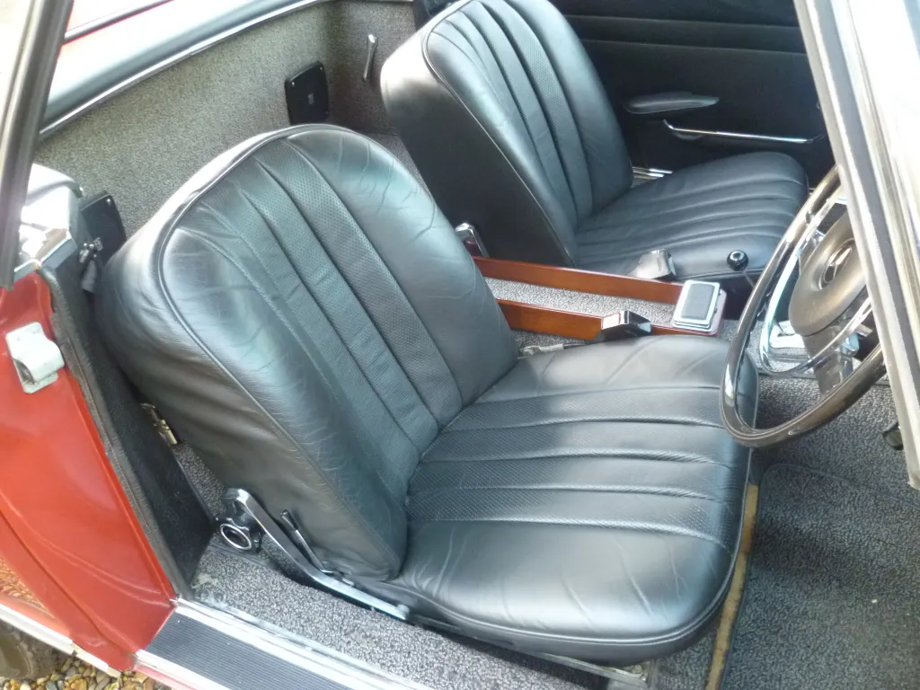 Mercedes benz 280sl 55k70685dyslhfmkfkoon