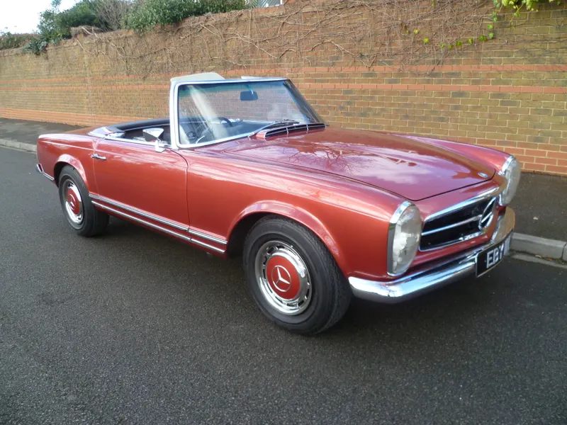 Mercedes benz 280sl ewgiefoxh8mgmffpaveey