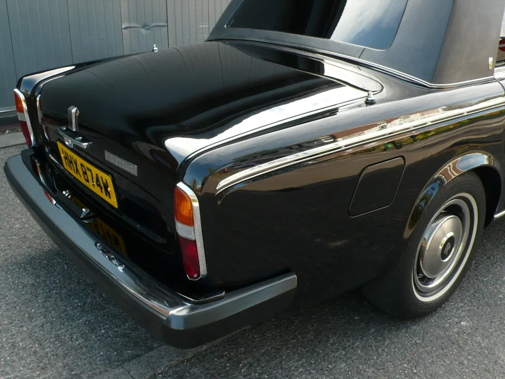 Rolls royce silver wraith 11 em8ydl1o5vnyfkeiorvux