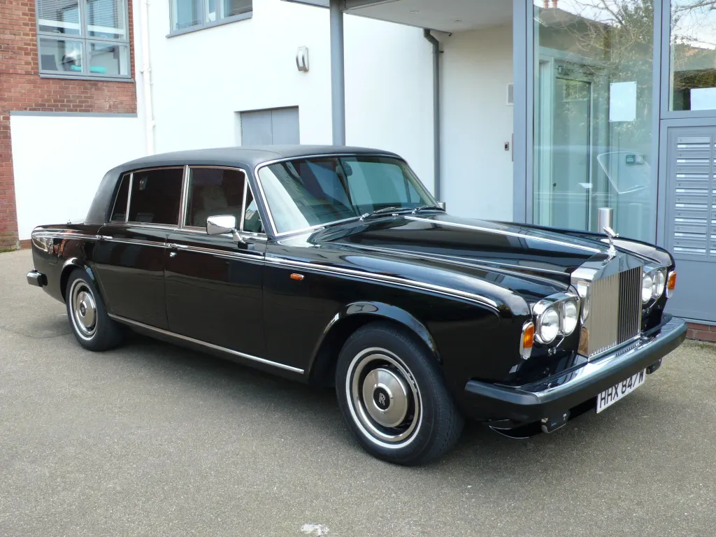 Rolls royce silver wraith 11 wdvzy88xllczwde7yqlbl