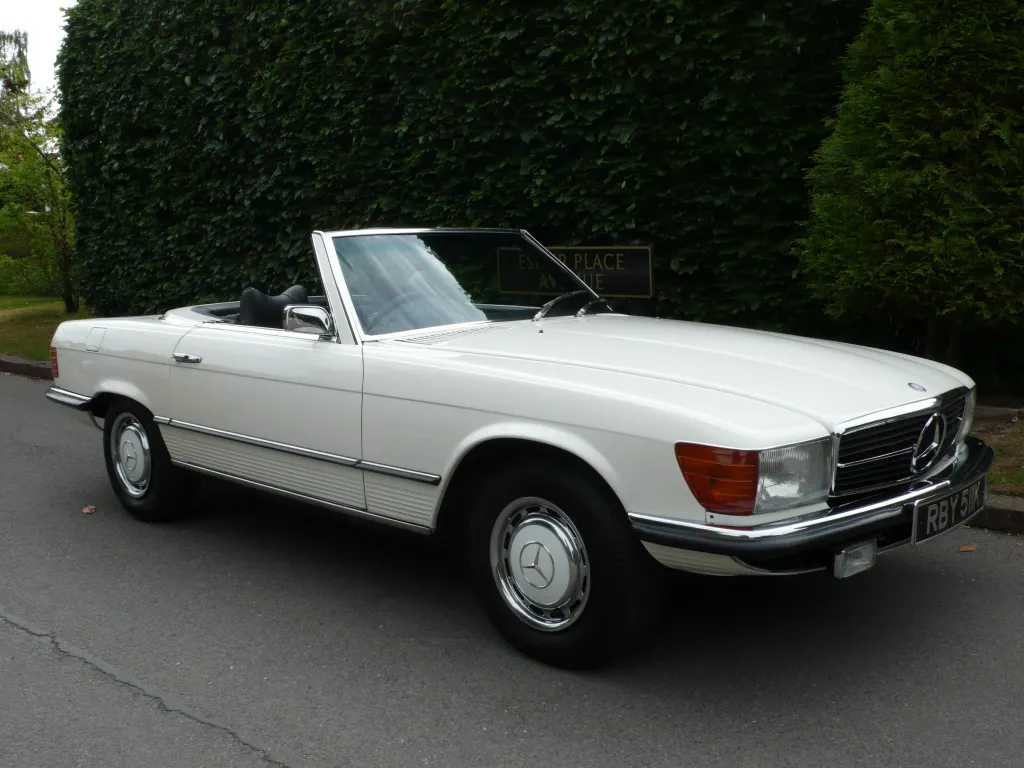 Mercedes benz 350sl ahpslmwzlmdhgctokesly