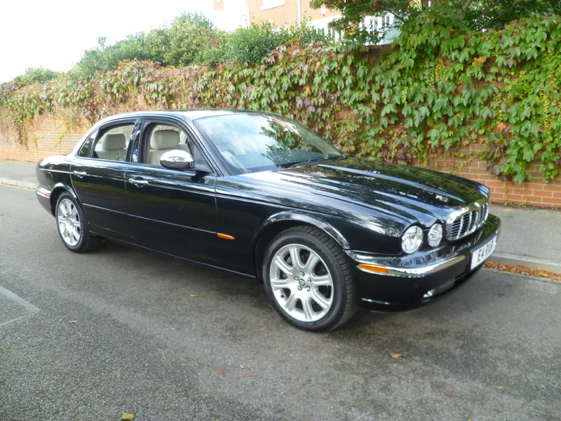 Jaguar x 350 xj8 qc49rhlmxetnls4i4maql