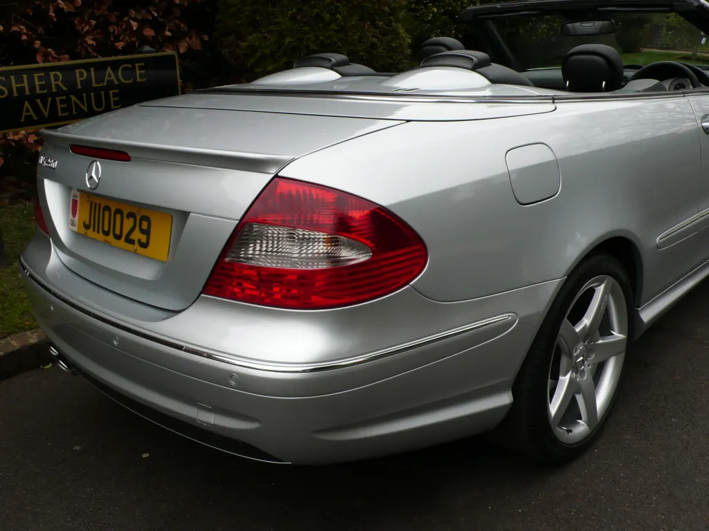 Mercedes benz clk280 sport cabriolet ccomzshyumriejtu3gwvg