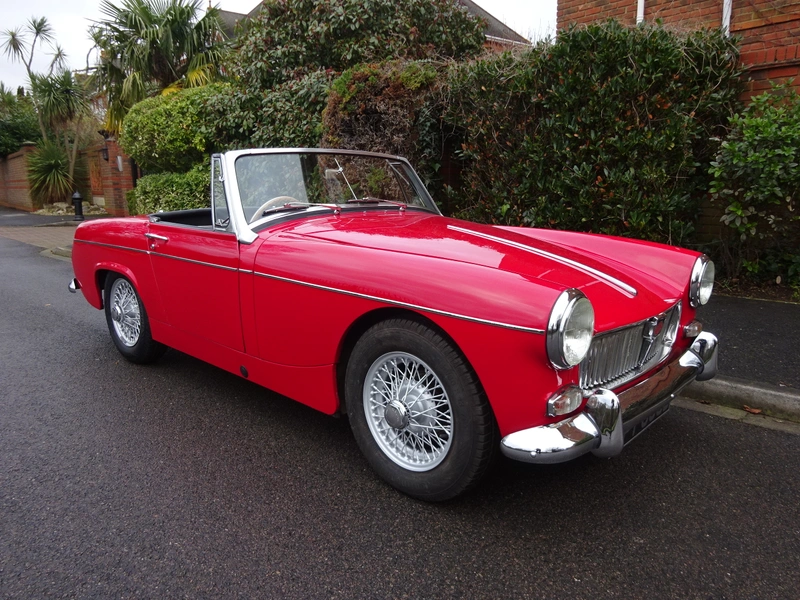 Mg midget nvvk7rxixmf i xpdcmhs