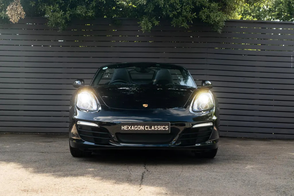 Porsche boxster 4xpibznf5kufey2r7su86