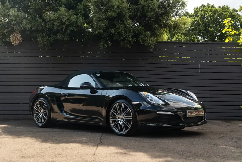 Porsche boxster sr2oqitt nmstchyeiruh