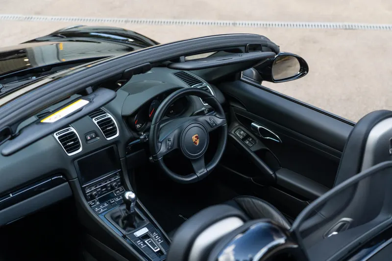 Porsche boxster mlwa2bojcjv1avadqhi9x