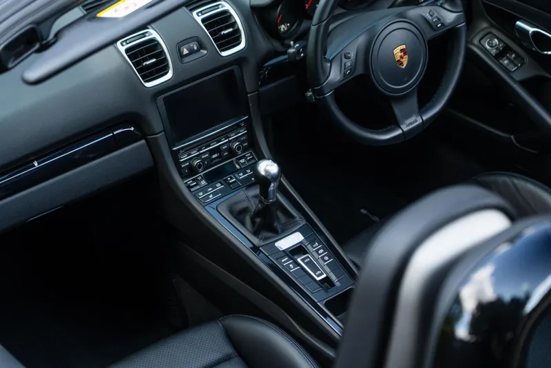 Porsche boxster rhfmafm5x4u4fftszsy3e