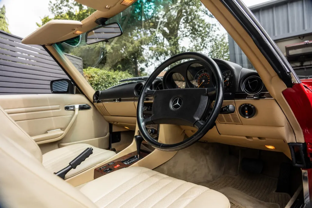 Mercedes benz 300sl 0dwfghskr0i2ssc55qqml