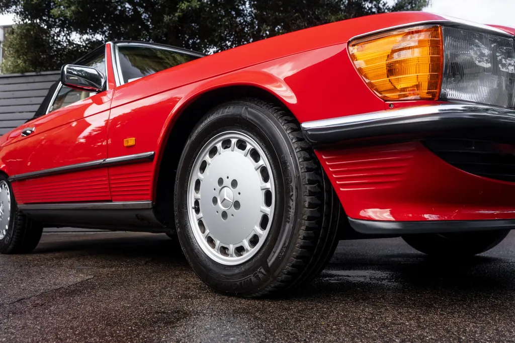 Mercedes benz 300sl 21ghqivkd mf67llqv2ts