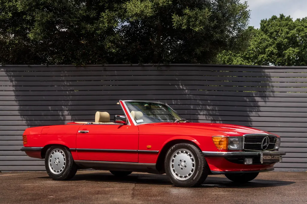Mercedes benz 300sl ukrp9uqdm892gde2ulehk