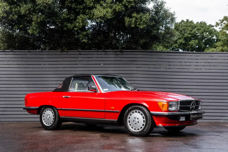 Mercedes benz 300sl s7o7q5ksnse pswjvugti