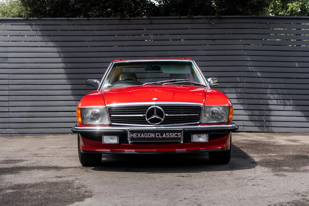 Mercedes benz 300sl yykp4700hxsznfzz6tvgp