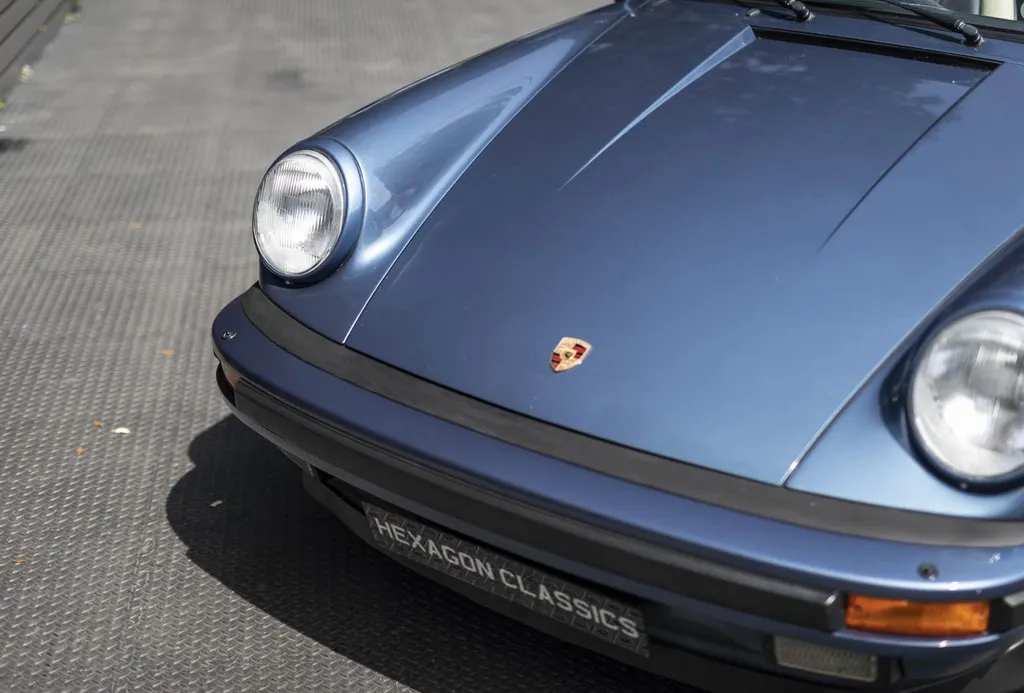 Porsche 911 930 3.3 turbo  nhv9rzhxtnyglvit3xke