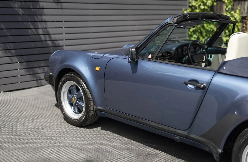 Porsche 911 930 3.3 turbo 60zvjg6axwcc1b4w6xth5