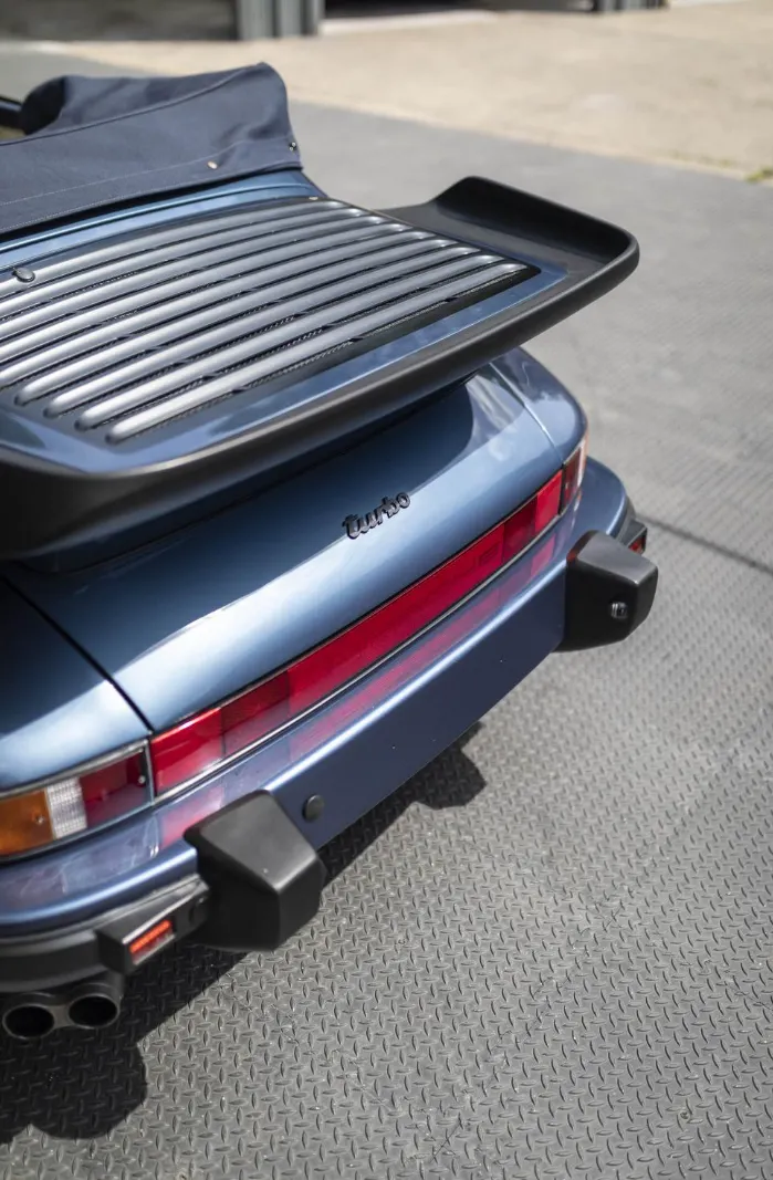 Porsche 911 930 3.3 turbo skiicojjxxuj nvo1jlaz