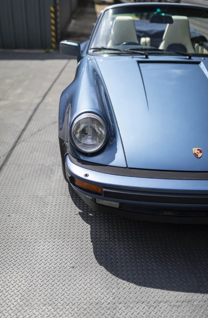 Porsche 911 930 3.3 turbo uh5dlgnbx o6r8izacmzw