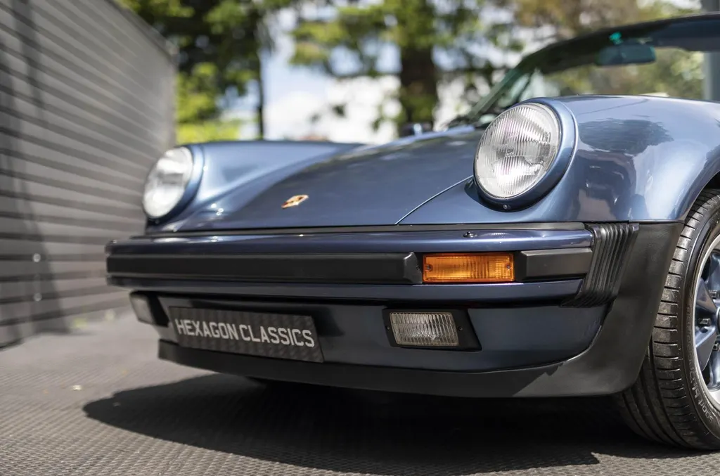 Porsche 911 930 3.3 turbo  lmenunk96fn5l ketywj