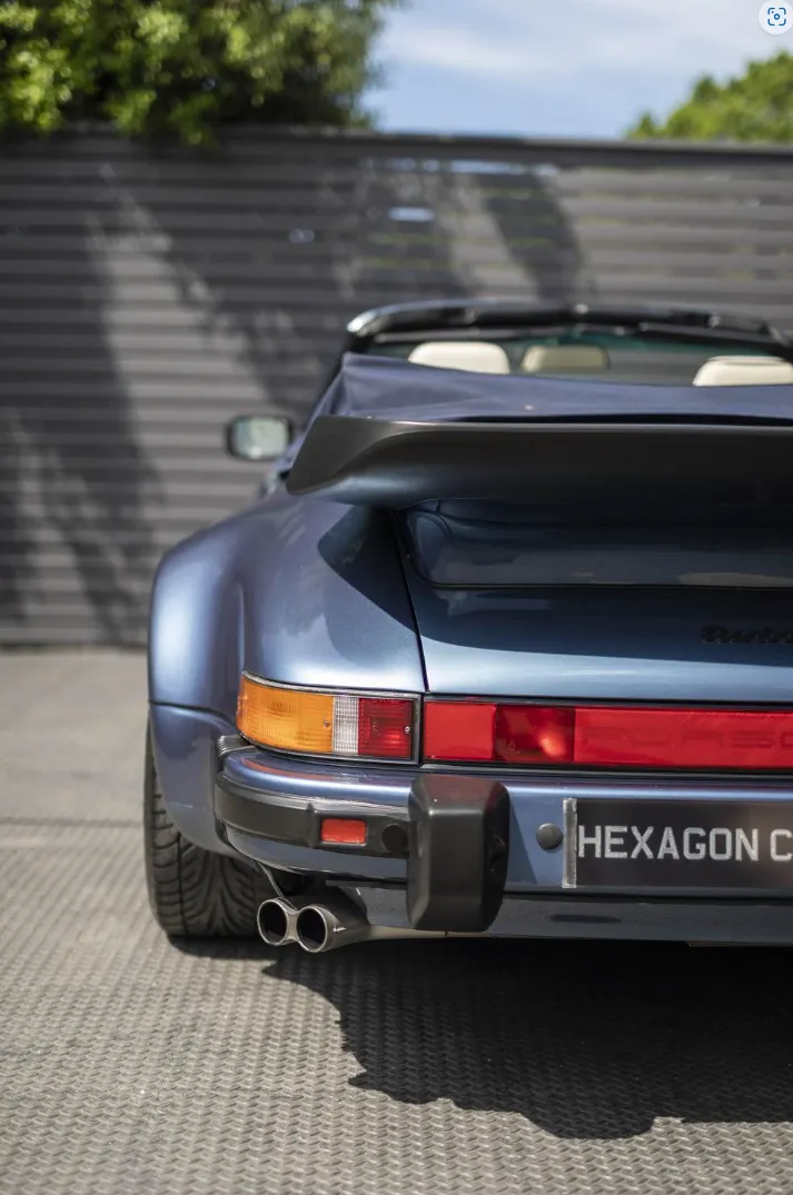 Porsche 911 930 3.3 turbo pzpy8pzahwvb6azrr zmq
