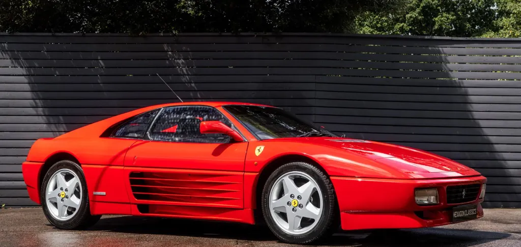 Ferrari 348 rzd1a retoo98iq 71lq4
