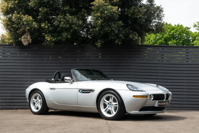 Bmw z8 epmkekmnor5sp3th9fzxr