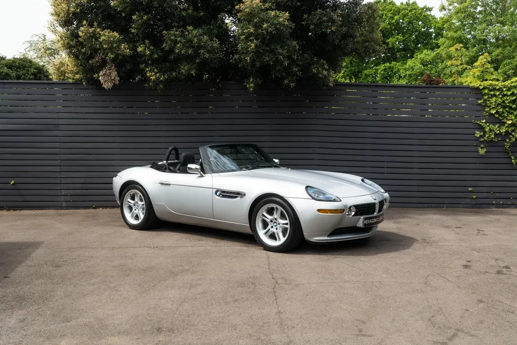 Bmw z8 uwrn55amgrapdileui5rb