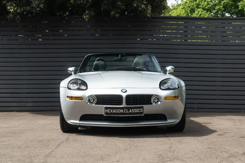 Bmw z8 w57zalpsrk g9vz3ibcyv