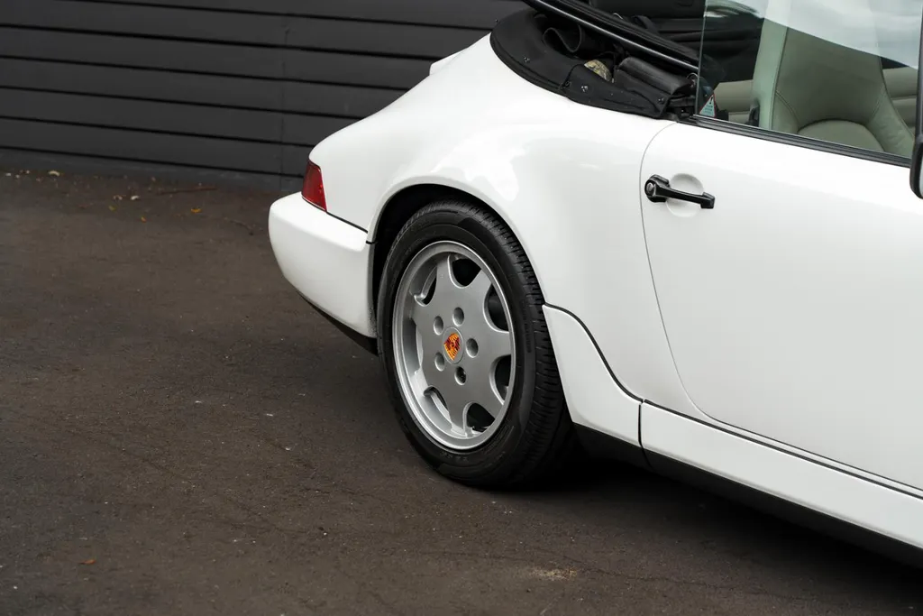 Porsche 911 964 xjkgzuo00 ytjyrzukgot