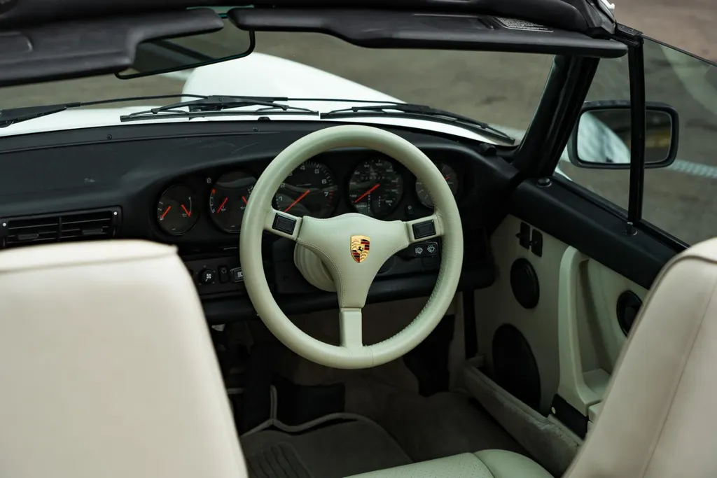Porsche 911 964  7h1odxct zbnuo2oauwt