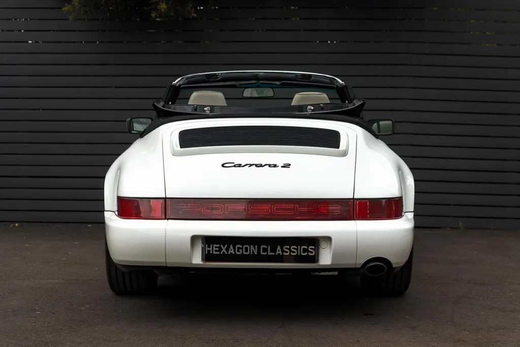 Porsche 911 964 gm0lz6f3b77b0ykjepsxs
