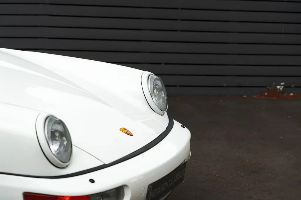 Porsche 911 964 ru zcu fef xuccpgkh2g