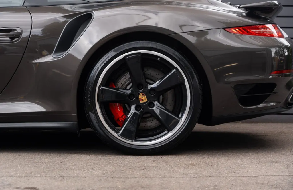 Porsche 911 turbo mewylkifdnwq5tqf5vin1