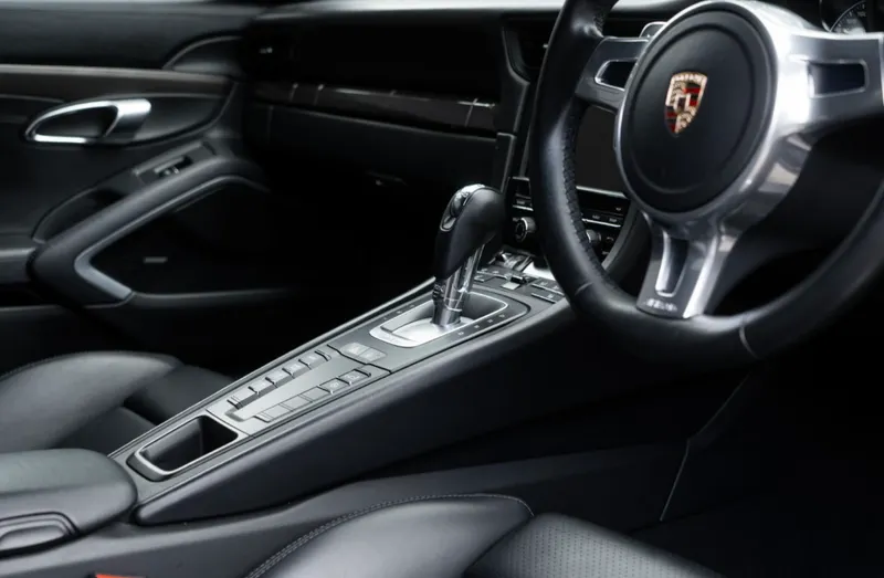 Porsche 911 turbo olun1 yjl yjqcki3 jmu