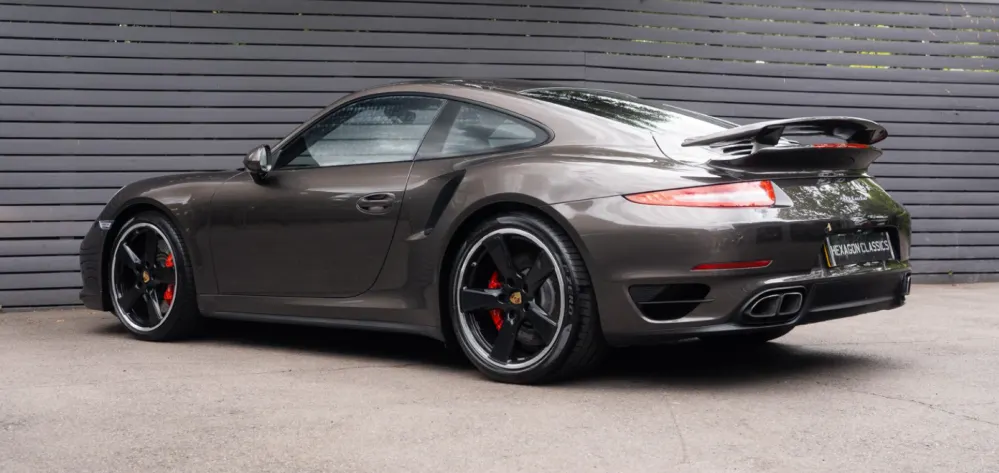 Porsche 911 turbo gewk by8sic 1sxt5bxdl