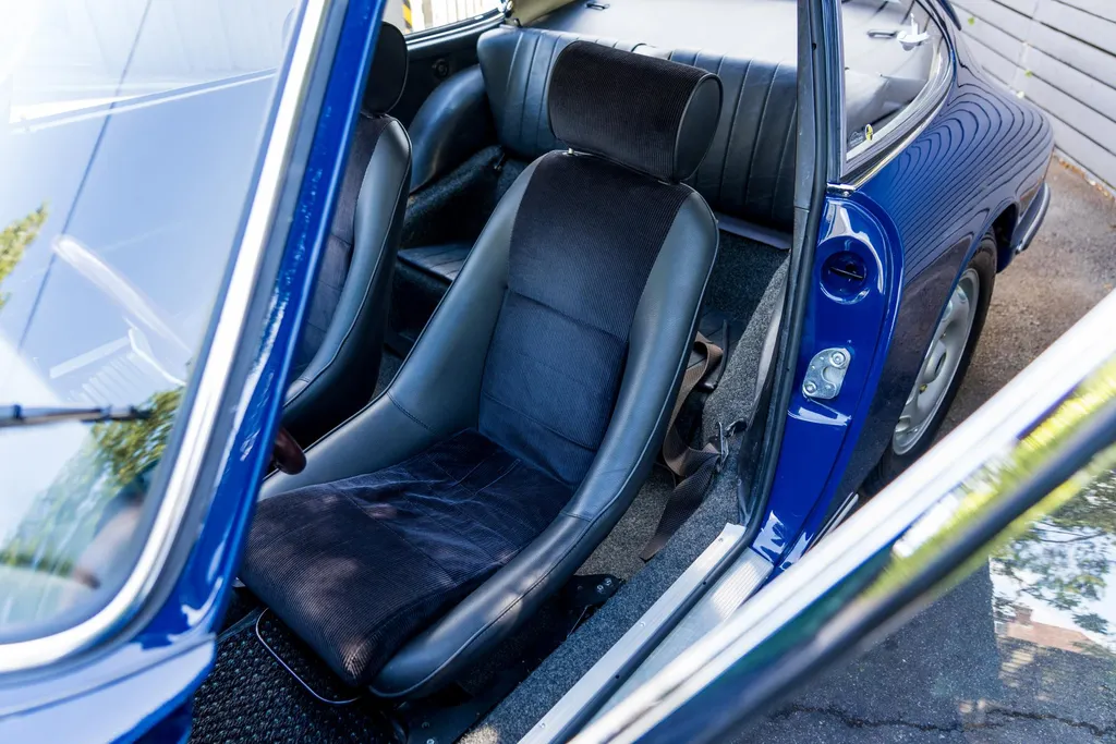 Porsche 912 ai8wut1zlrj8wmncatrnj