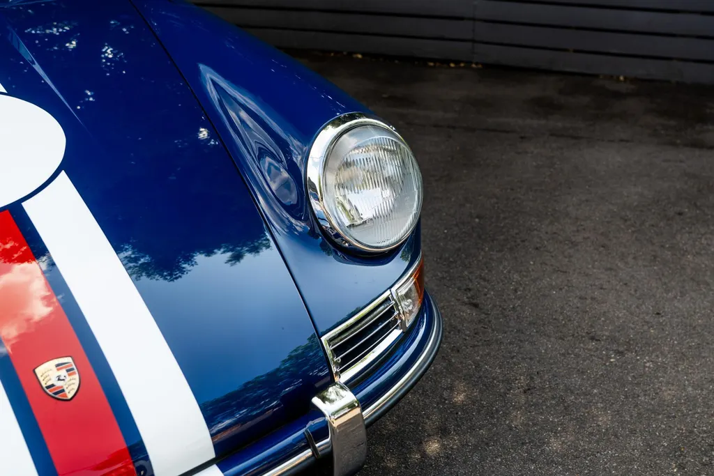 Porsche 912 dtncz931wyclg4f8z50 t