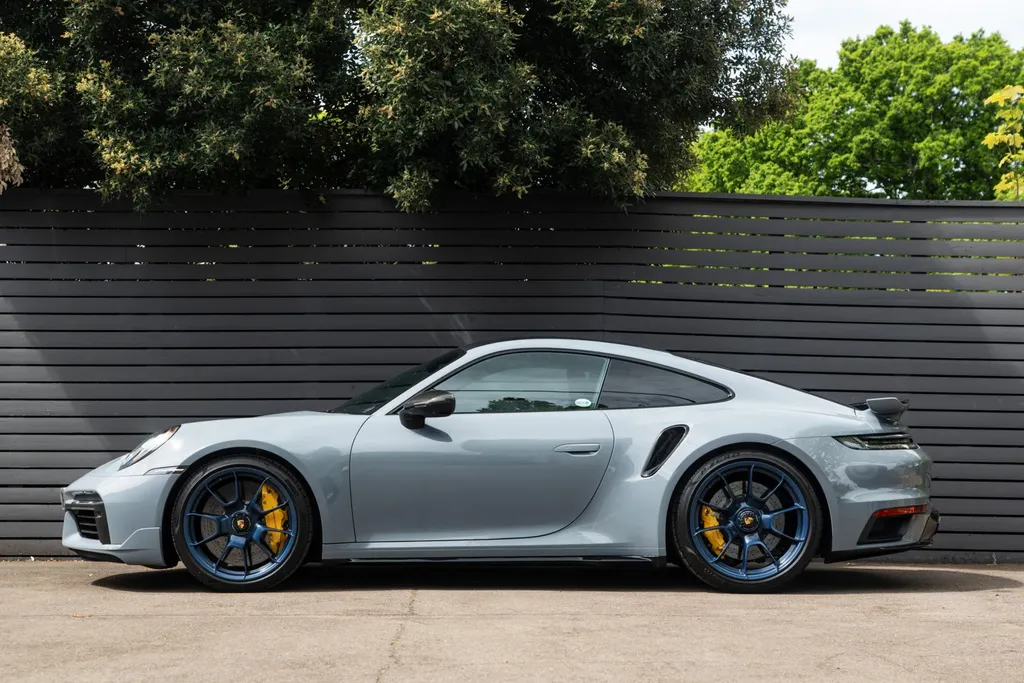 Porsche 911 tgtt8cpxckz7arosvfzno