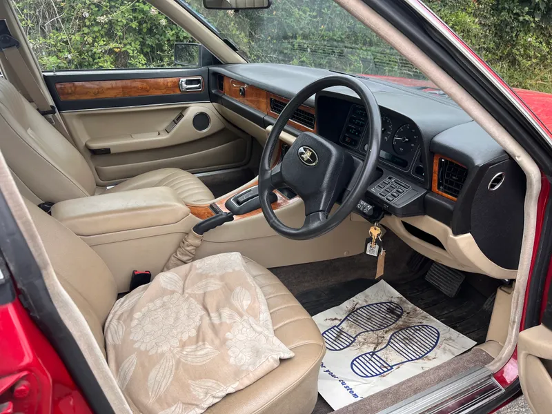 Jaguar xj6 nxcsgstwoubjygqzwqe36
