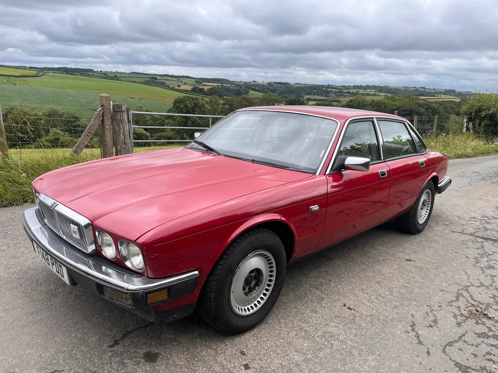 Jaguar xj6 og43bwh5e8 khbemdp5xw